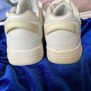 Reebok Sneakers Slightly Used